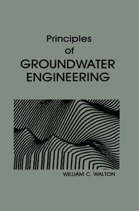 Principles of Groundwater Engineering