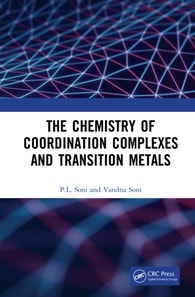Chemistry of Coordination Complexes and Transition Metals