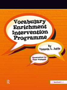 Vocabulary Enrichment Programme