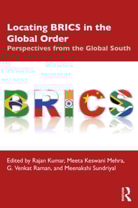 Locating BRICS in the Global Order