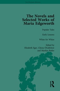 Works of Maria Edgeworth, Part II Vol 12