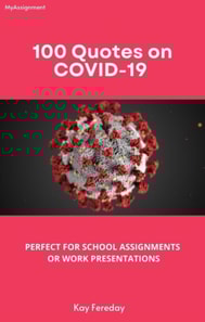 100 Quotes on Covid-19
