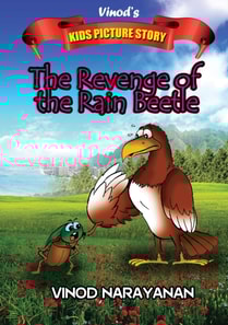 Revenge of the Little Rain Beetle
