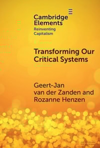 Transforming our Critical Systems