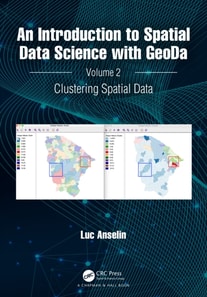 Introduction to Spatial Data Science with GeoDa