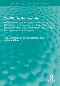 Film in National Life