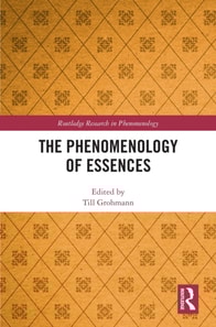 Phenomenology of Essences