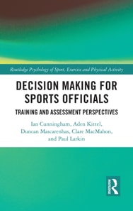Decision Making for Sports Officials