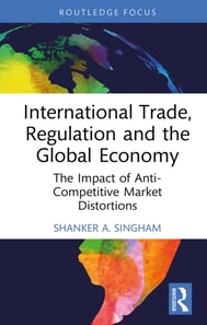 International Trade, Regulation and the Global Economy