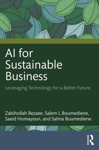 AI for Sustainable Business