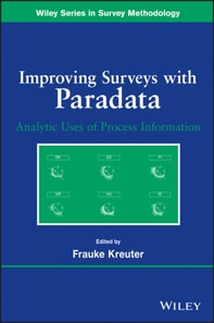 Improving Surveys with Paradata