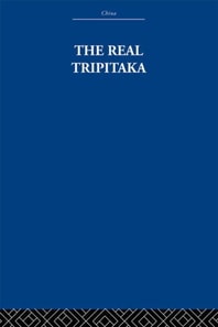 Real Tripitaka