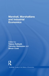 Marshall, Marshallians and Industrial Economics