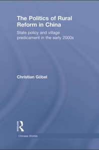 Politics of Rural Reform in China