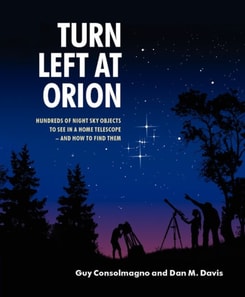 Turn Left at Orion