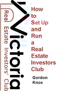 How To Set Up And Run A Real Estate Investors Club