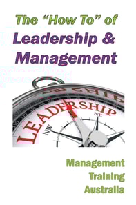 &quote;How to&quote; of Leadership and Management