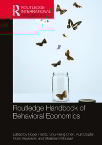 Routledge Handbook of Behavioral Economics