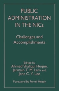 Public Administration in the NICs