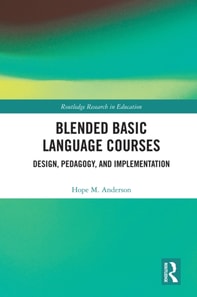 Blended Basic Language Courses