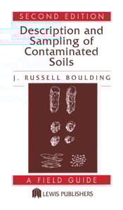 Description and Sampling of Contaminated Soils