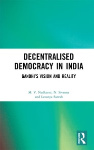 Decentralised Democracy in India