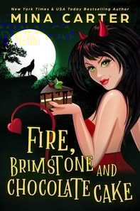 Fire, Brimstone and Chocolate Cake