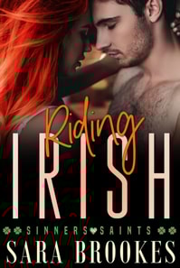 Riding Irish