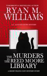 Murders in the Reed Moore Library