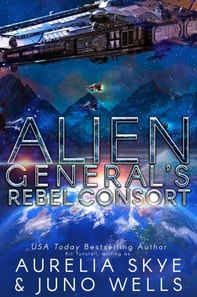Alien General's Rebel Consort