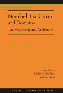 Mumford-Tate Groups and Domains