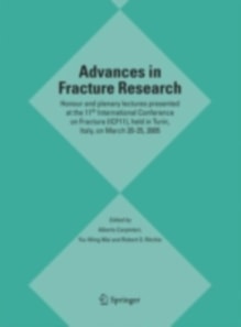 Advances in Fracture Research
