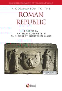 Companion to the Roman Republic