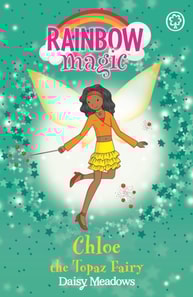 Chloe the Topaz Fairy