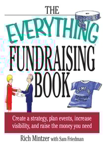 Everything Fundraising Book