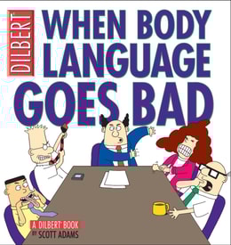 When Body Language Goes Bad