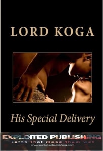 His Special Delivery