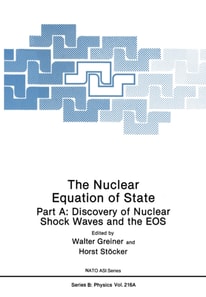 Nuclear Equation of State
