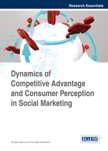 Dynamics of Competitive Advantage and Consumer Perception in Social Marketing