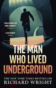 Man Who Lived Underground