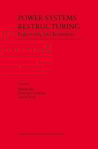 Power Systems Restructuring