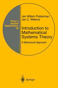 Introduction to Mathematical Systems Theory
