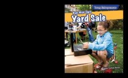 Run Your Own Yard Sale
