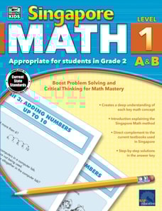Singapore Math, Grade 2