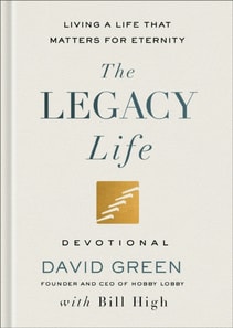 Legacy Life Devotional