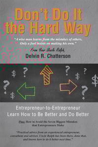 Don't Do It the Hard Way