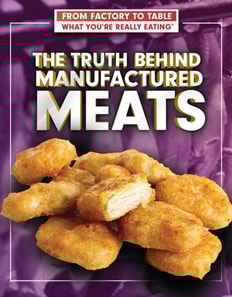 Truth Behind Manufactured Meats