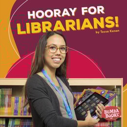Hooray for Librarians!