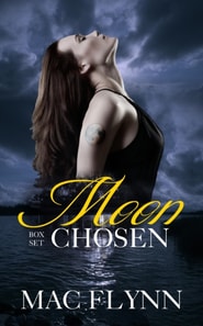 Moon Chosen Box Set (Werewolf Shifter Romance)