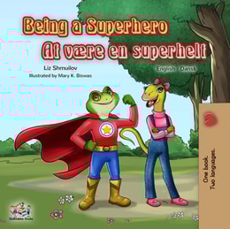 Being a Superhero At vaere en superhelt